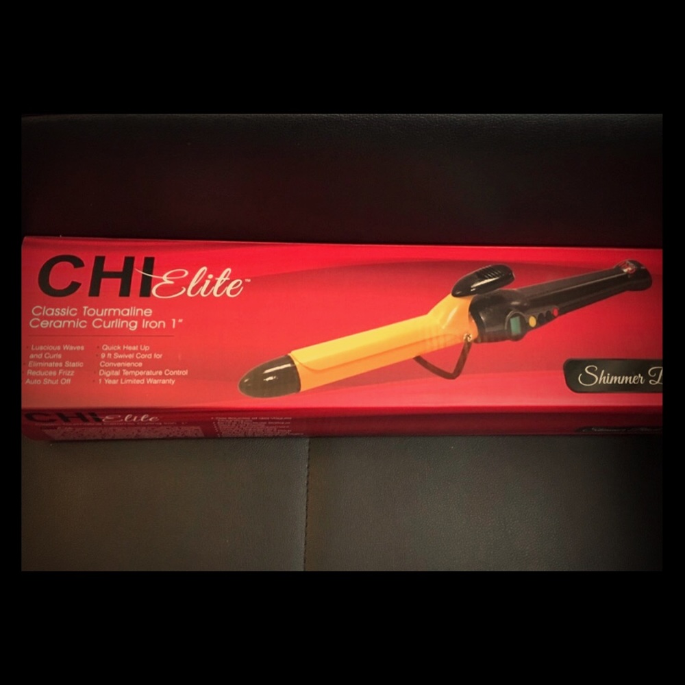 Chi Curling Iron